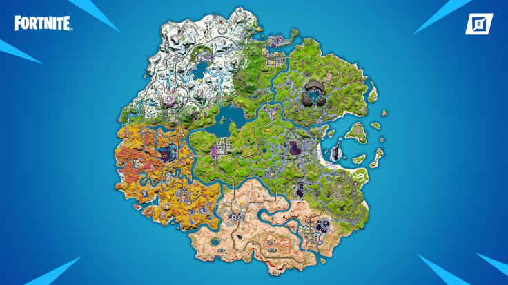 GTA V Creative Map Brings Los Santos to Fortnite
