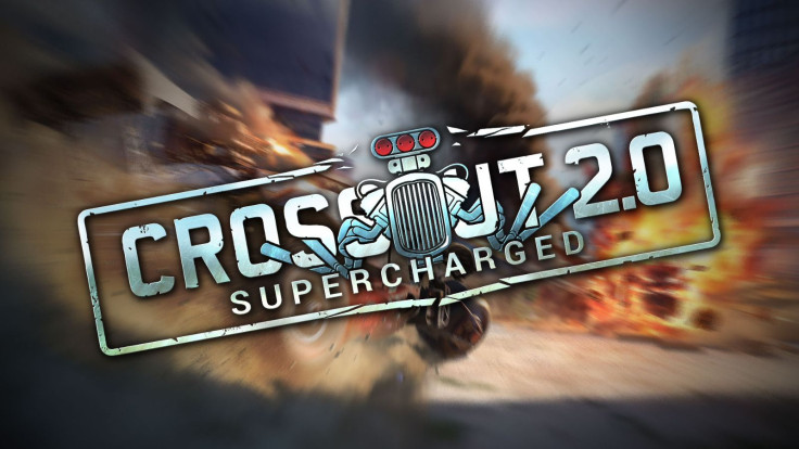 Crossout 2.0 Supercharged Update 