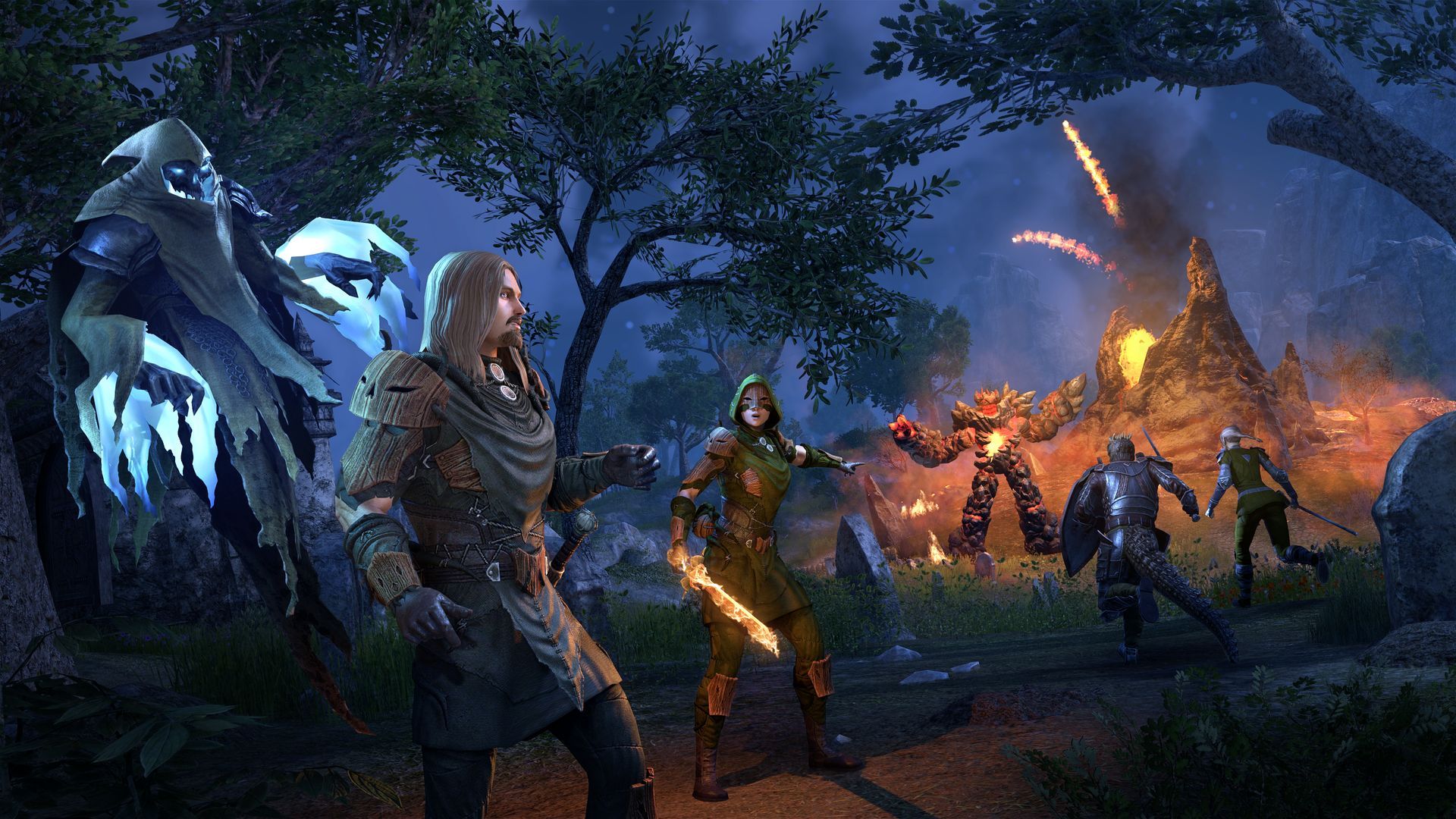 The Elder Scrolls Online: Update 36 Buffs Elemental Susceptibility And More