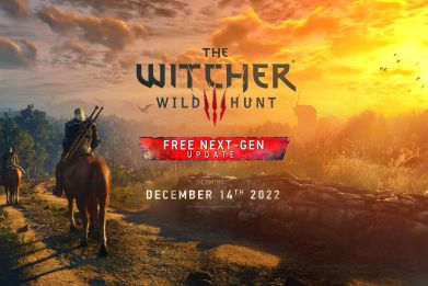 The Witcher 3: Wild Hunt Next Gen Update