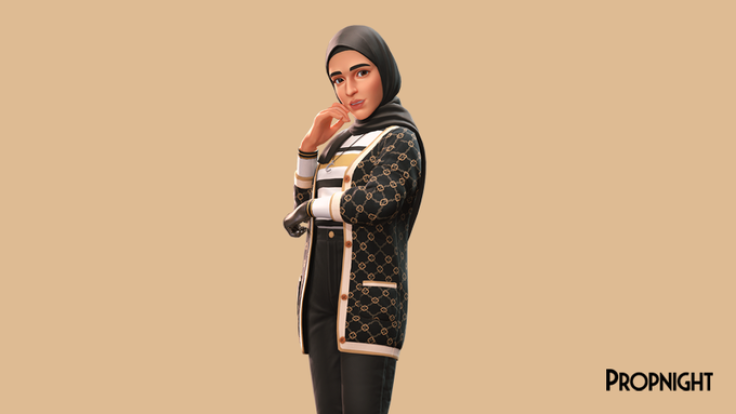 New Survivor: Aisha