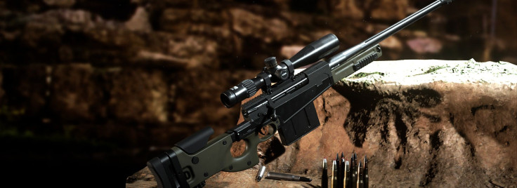 Victus XMR Sniper Rifle