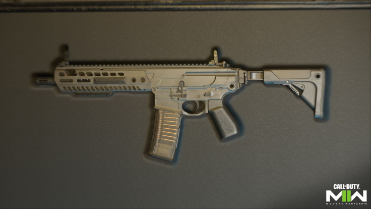 M13B Assault Rifle