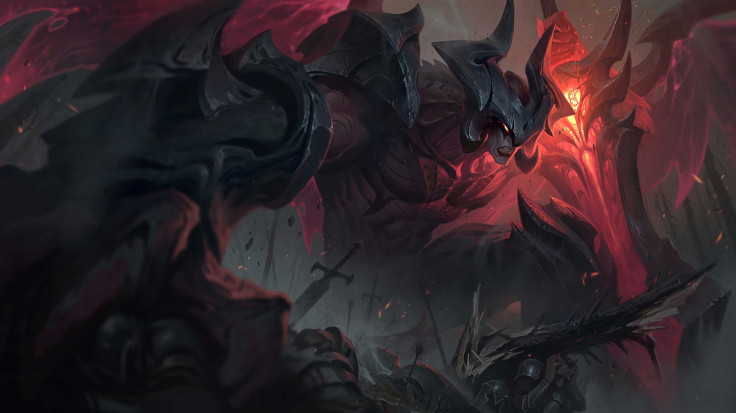 New Champion: Aatrox