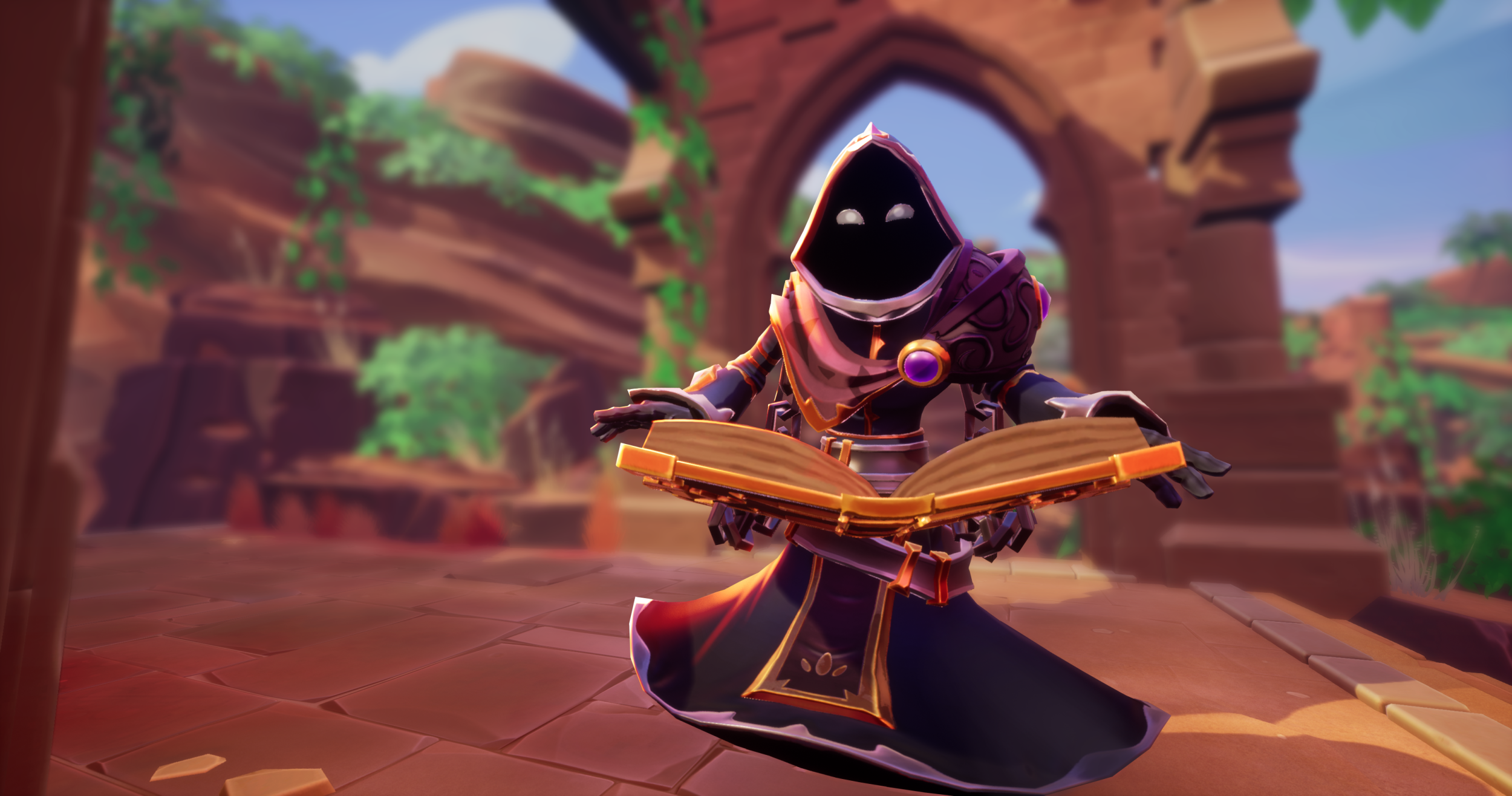 Dungeon Defenders Awakened The Outcast Summoner Has Arrived In Episode   New Hero Outcast Summoner 