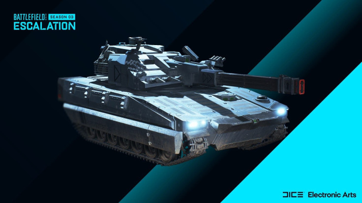 New Tank: EMKV90-TOR