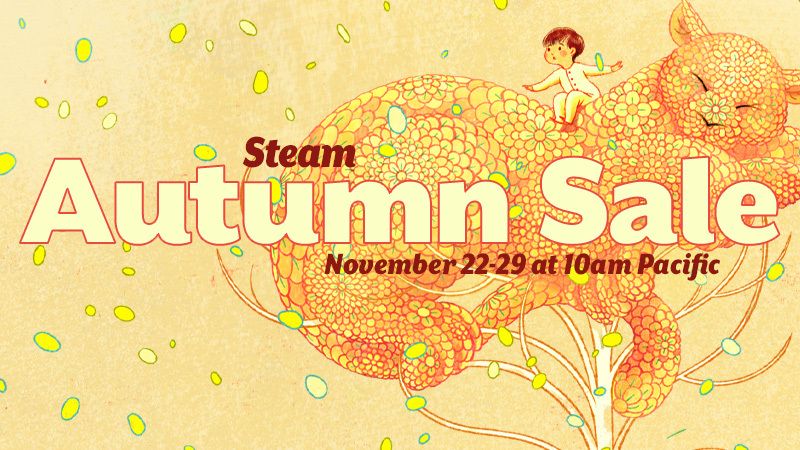 Check Out The Best Deals Of Steam Autumn Sale 2022