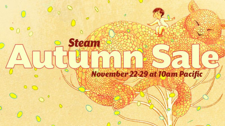 Steam Autumn Sale 2022
