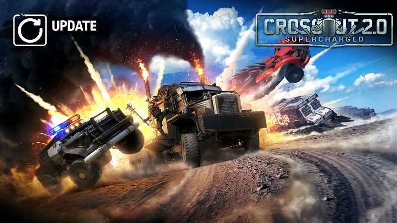 Crossout November 24 Update