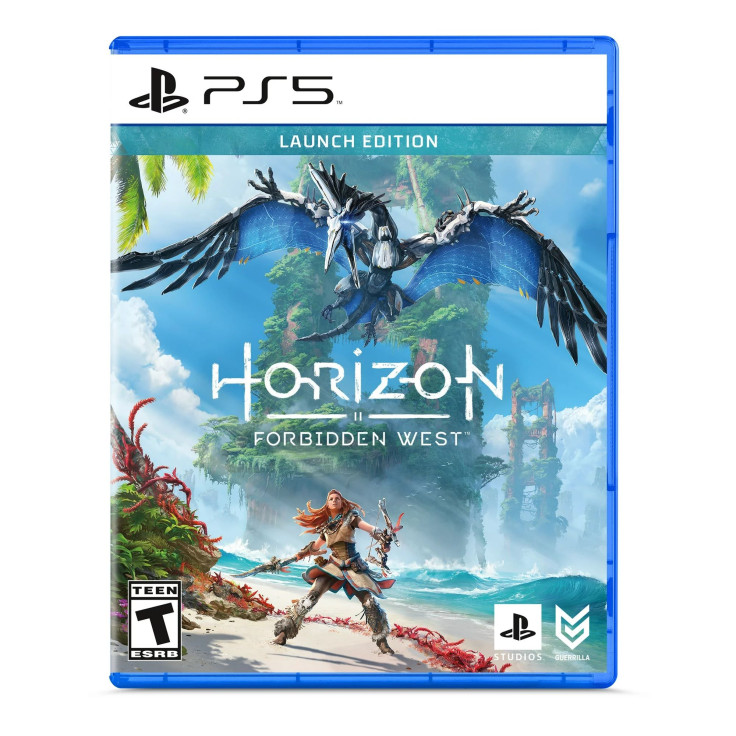 Horizon Forbidden West