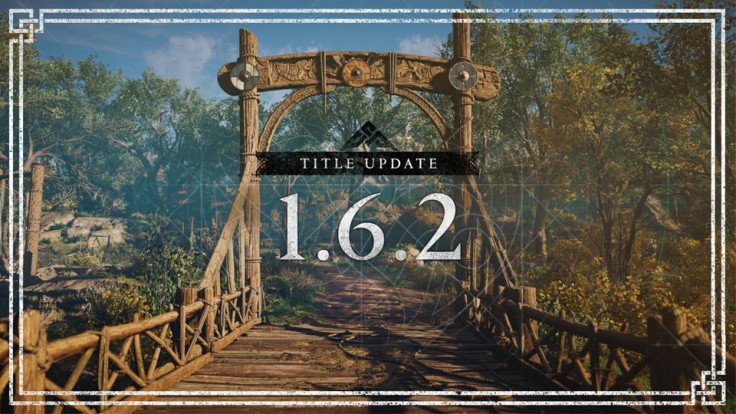 Assassin's Creed Valhalla Title Update 1.6.2