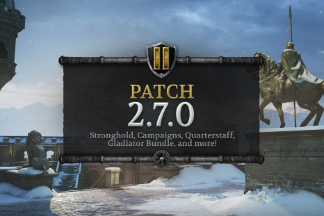 Patch 2.7.0