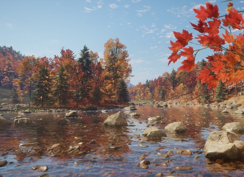 theHunter: Call of the Wild Showcase Update Brings Free Trophy Cabin ...