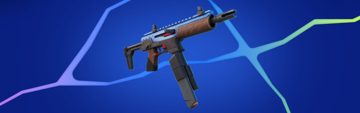 Twin Mag SMG