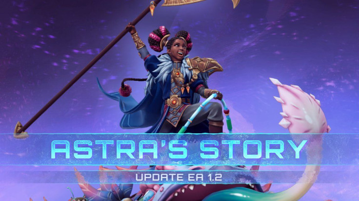 Astra's Story Update