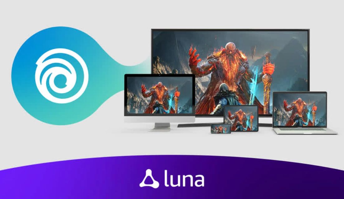 Ubisoft Games are Now Playable on Amazon Luna