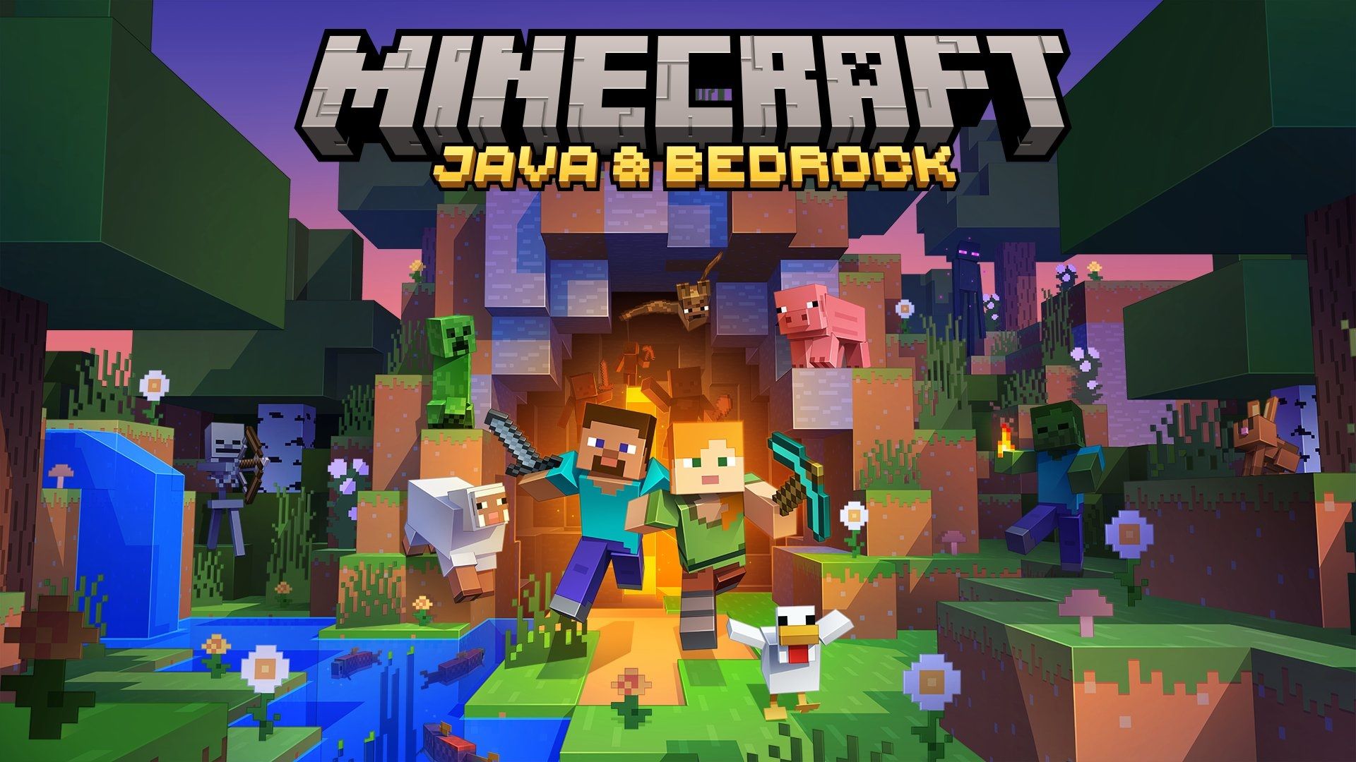 Minecraft: Java Edition - Jira