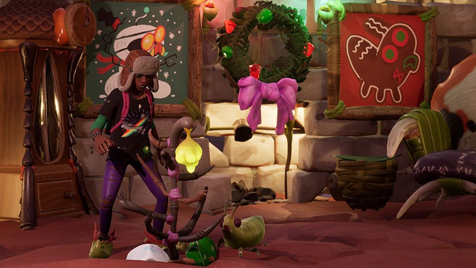 Grounded Extra Backpack Storage and Hot Pouch Changes in Update 1.1.0