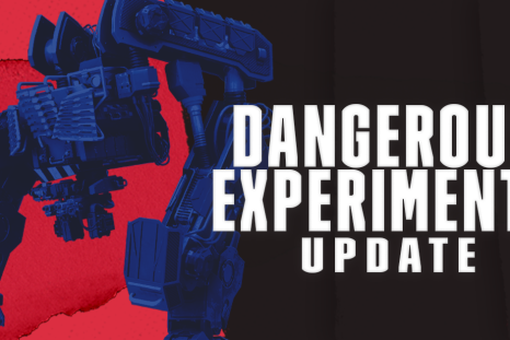 Dangerous Experiments Update
