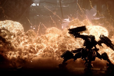 The new Armored Core iteration will not be similar to Elden Ring and the Dark Souls trilogy.