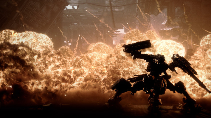 The new Armored Core iteration will not be similar to Elden Ring and the Dark Souls trilogy.
