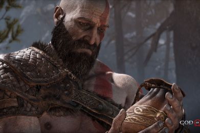 A God of War live-action series is in the works.