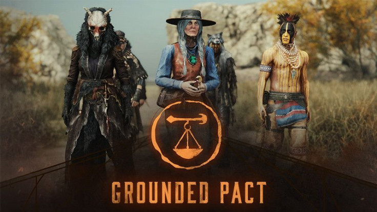Grounded Pact