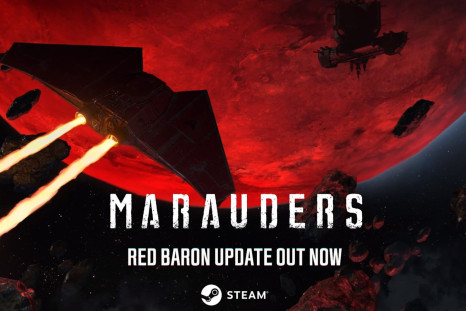 Red Baron Update