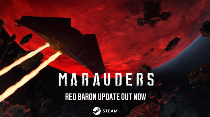 Red Baron Update