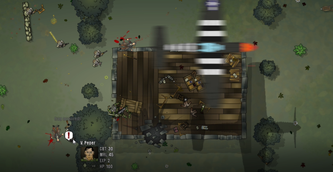 Mud and Blood December 20 Update New Additions and Bug Fixes