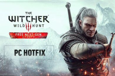CD Projekt Red has released a hotfix update on PC.