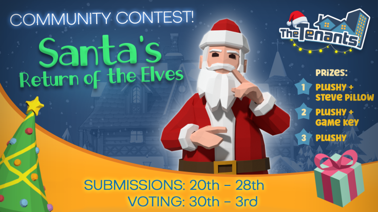 Winter Update 2022 Community Contest