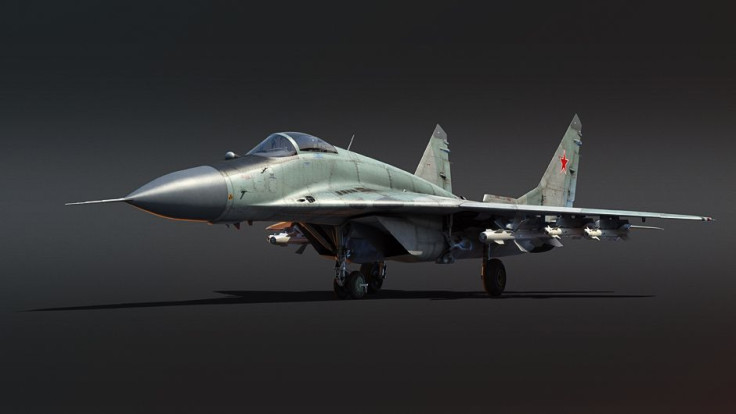 Soviet MiG-29 (9-13)