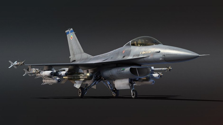 F-16A Fighting Falcon