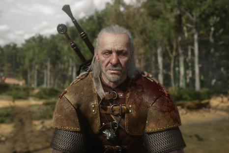 The grump and veteran Witcher everyone loves.