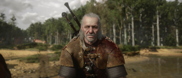 The grump and veteran Witcher everyone loves.