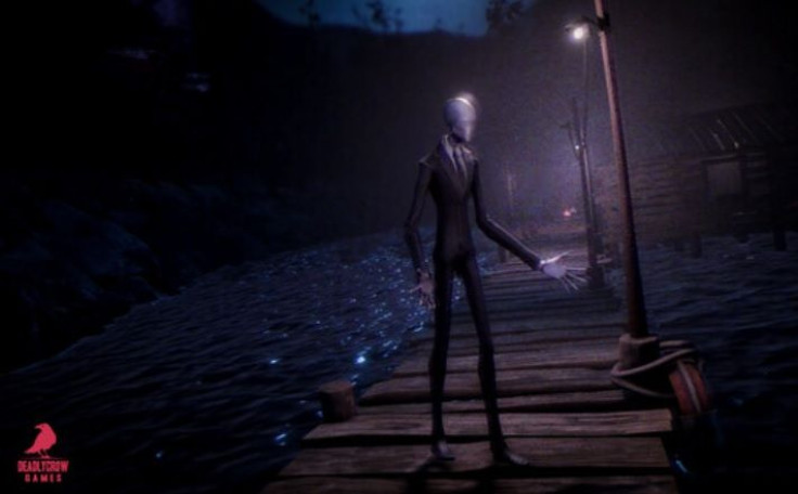 Can you take on the Slenderman?