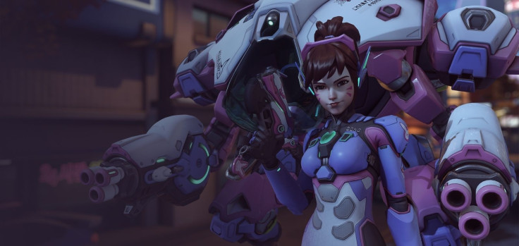 D.Va is one of the most picked tank heroes in Overwatch 2.