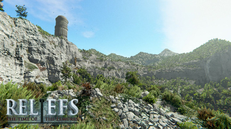 Reliefs The Time of The Lemures Update 0.4.06