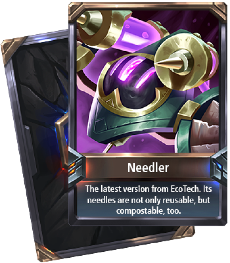 New Unit: Needler