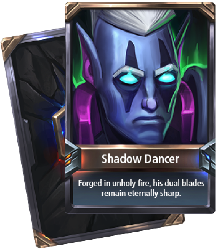 New Unit: Shadow Dancer