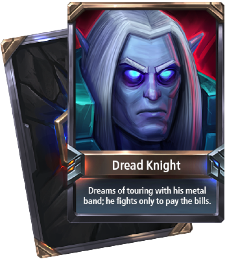 New Unit: Dread Knight