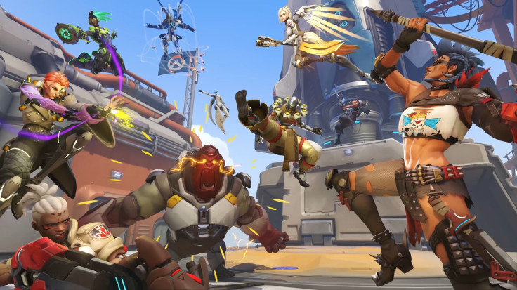 A new event has just arrived in Overwatch 2 and it is called Battle of Olympus.