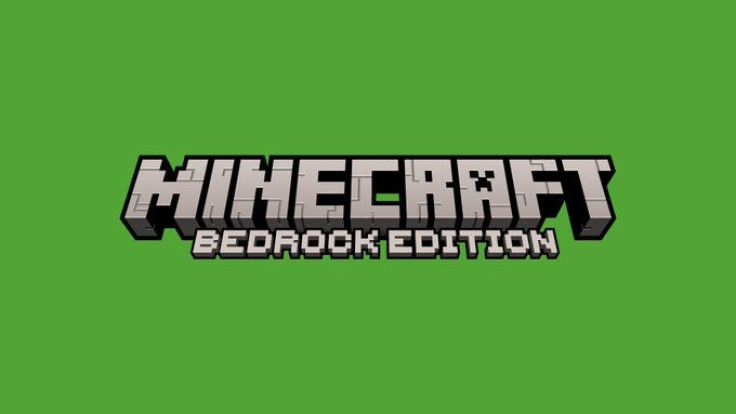 Minecraft: Bedrock Edition
