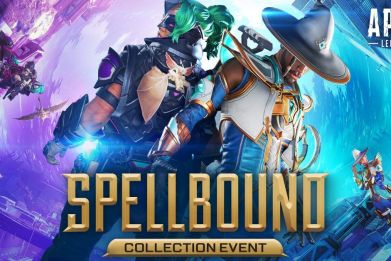 Spellbound Collection Event