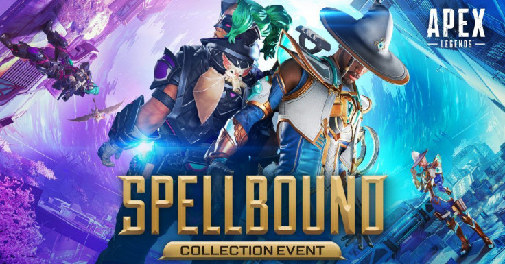 Spellbound Collection Event