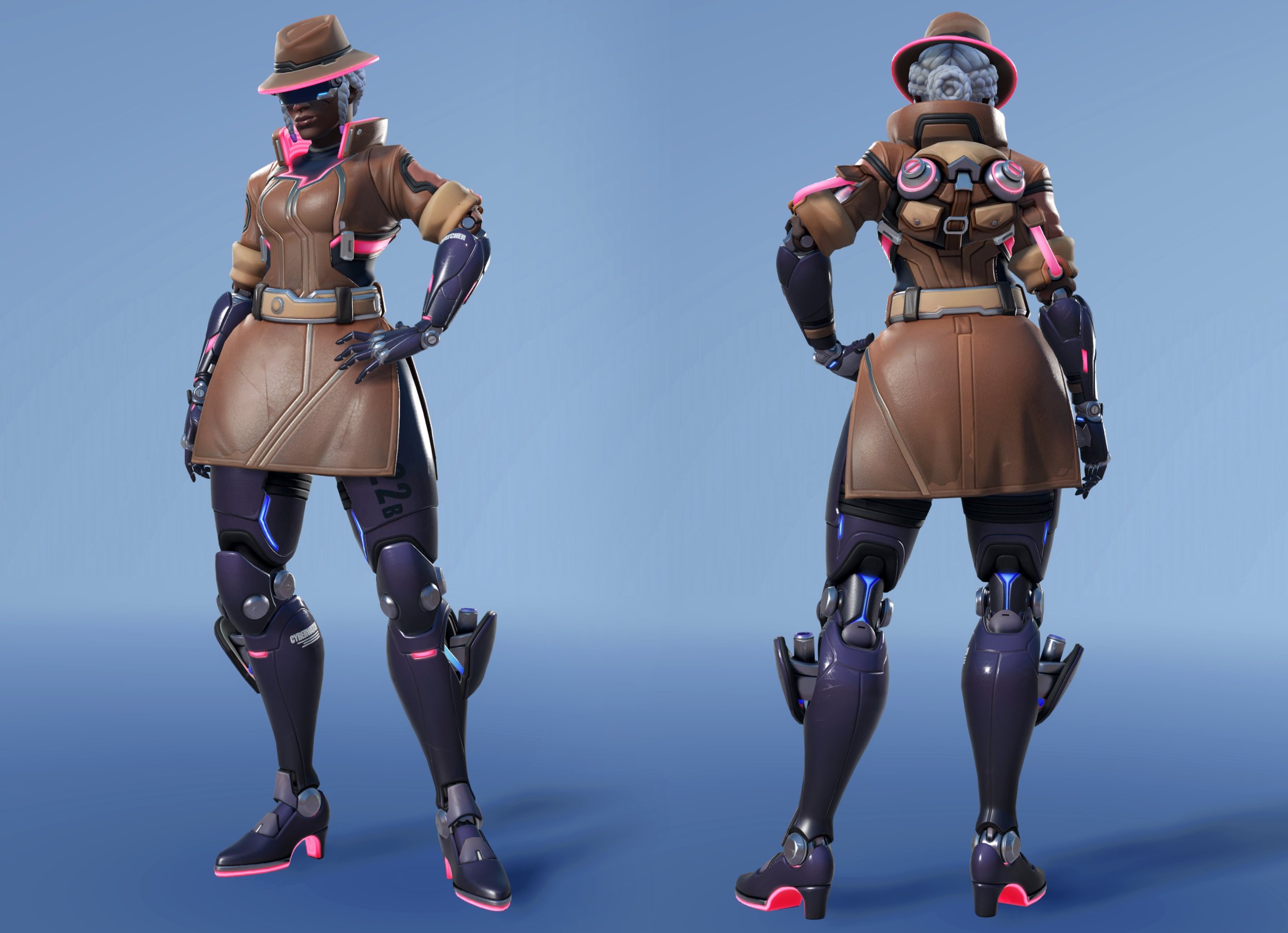 Blizzard Removes Problematic Sojourn Skin In Overwatch 2