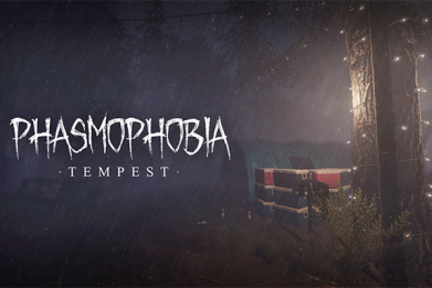 Phasmophobia: Tempest