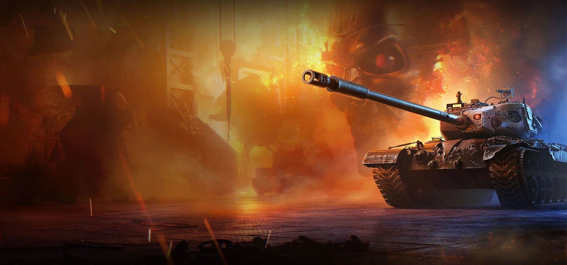 World Of Tanks Features New Battle Pass Inspired By Terminator 2