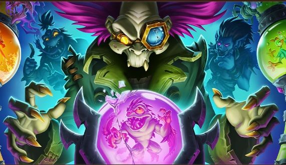 Hearthstone: Get Ready for Professor Putricide When Battlegrounds ...